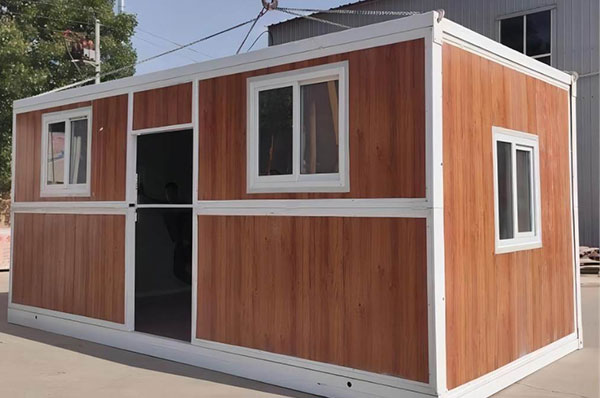 折疊式集裝箱房1