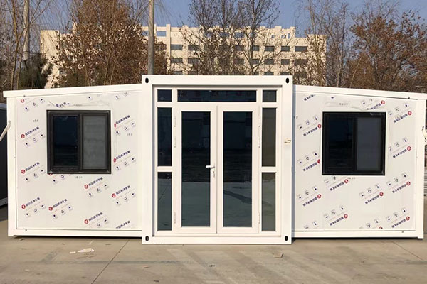 可移動(dòng)房屋8