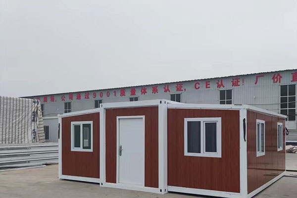 可移動(dòng)房屋9