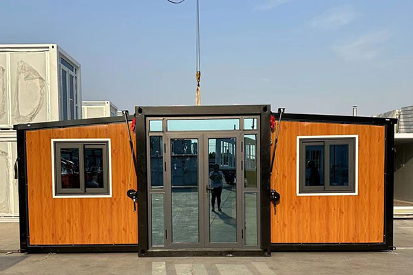 可移動(dòng)房屋10