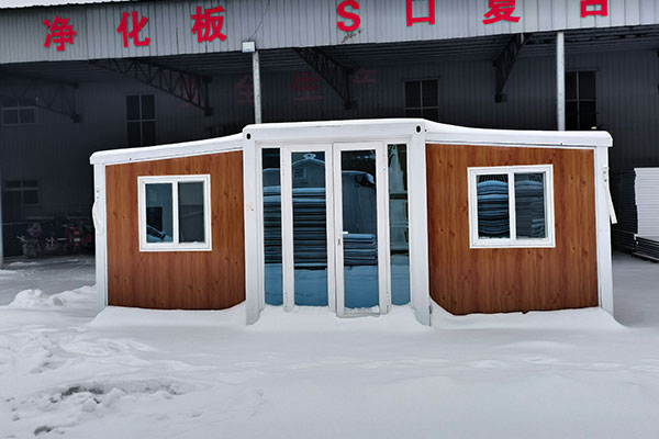 可移動(dòng)房屋14