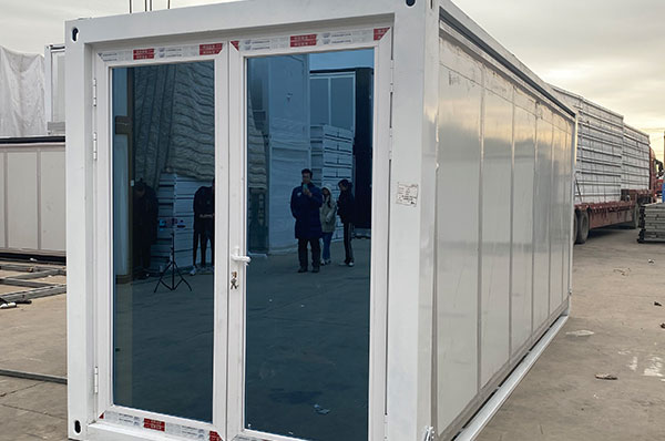 可移動(dòng)房屋29