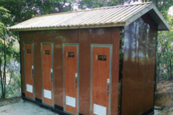 輕鋼移動(dòng)廁所2